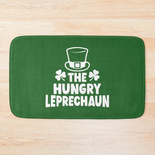 Artikelvorschau, The Hungry Leprechaun entworfen und verkauft von PaulSDesign.