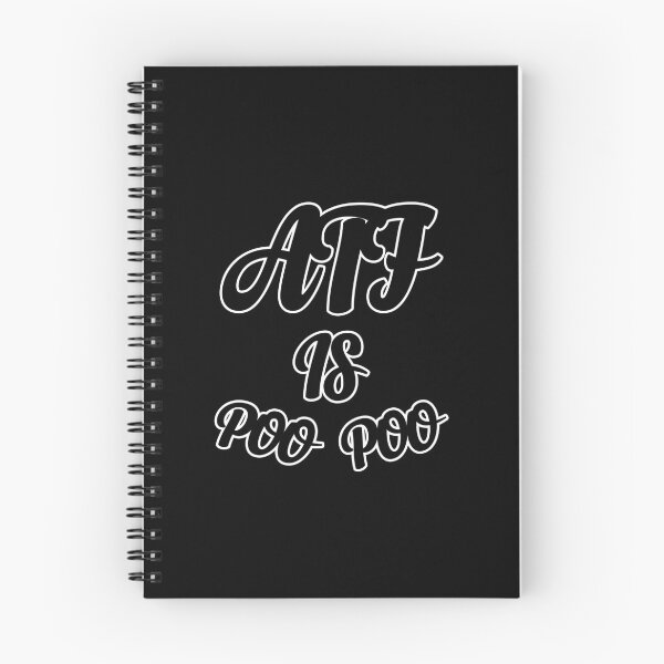 Item preview, ATF IS POO POO designed and sold by Art-RAY.