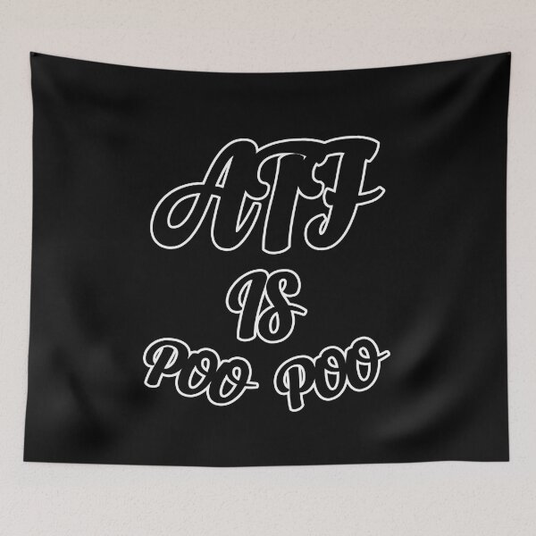Item preview, ATF IS POO POO designed and sold by Art-RAY.