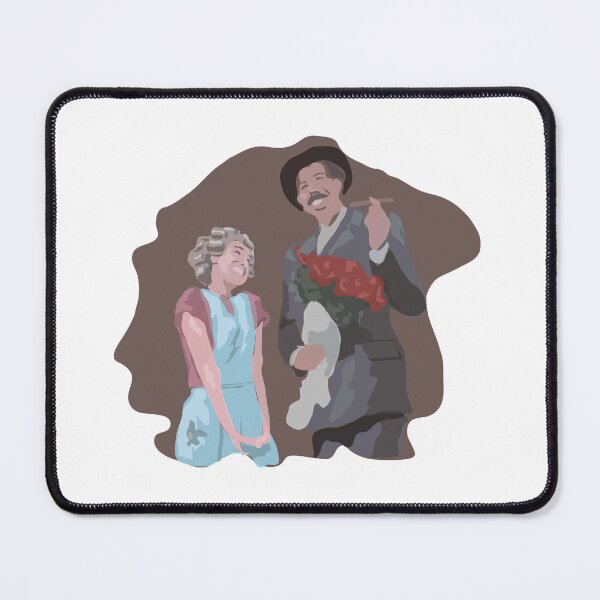 Item preview, Doña Florinda y el profesor Jirafales, el chavo del ocho designed and sold by JulioCastro.