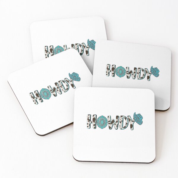 Item preview,   Cowgirl  Howdy - Western Texas designed and sold by elisarasada.