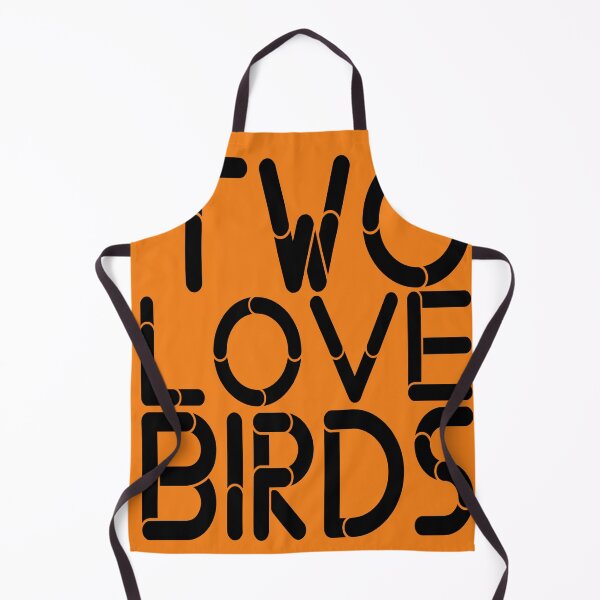 Item preview, Two love BIRDS designed and sold by Nopidesign-.