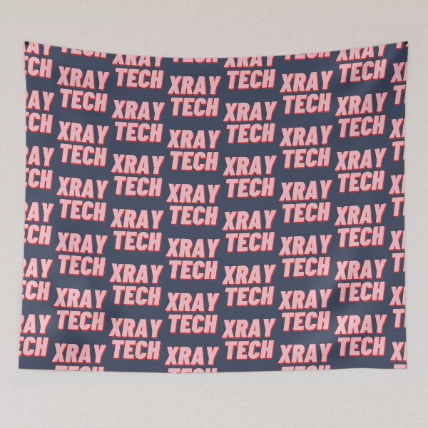 Item preview, XRAY Tech designed and sold by polishalpaca.