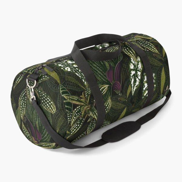 Item preview, Mystic Exotic Botanical Night Garden Nightgarden designed and sold by UtArt.
