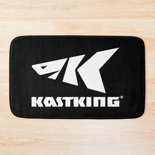 Item preview, Kasetkinng Fishing Rod White Color designed and sold by prasetyoshop.