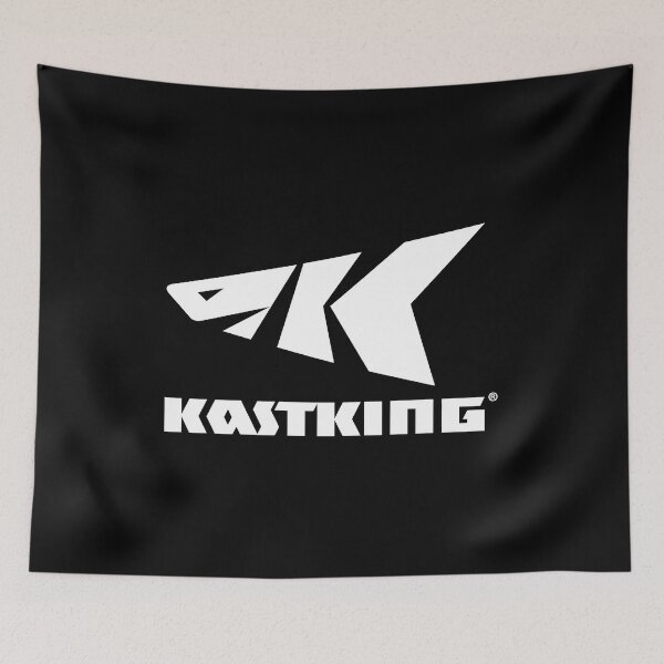 Item preview, Kasetkinng Fishing Rod White Color designed and sold by prasetyoshop.