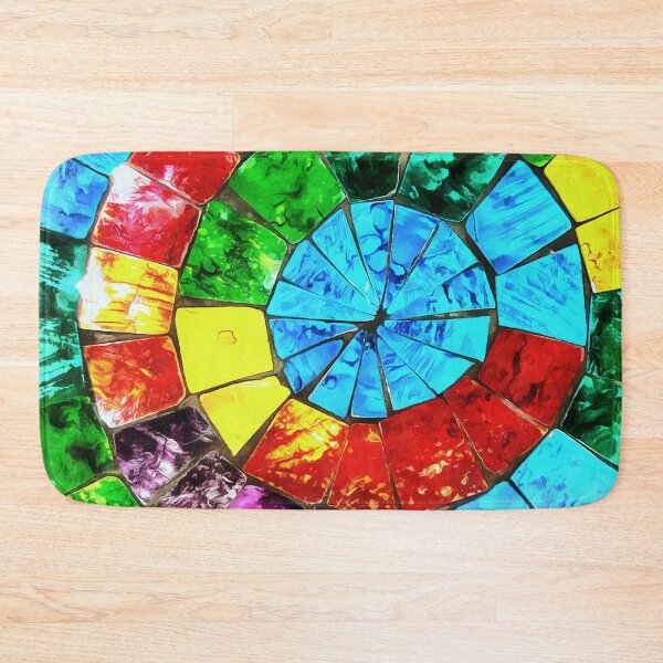 Item preview, Gaudi Barselona mosaic designed and sold by Shevi.