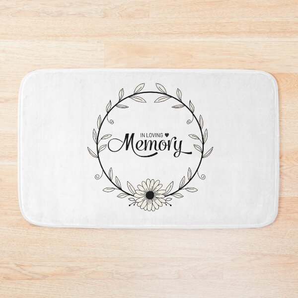 Item preview, In loving memory designed and sold by TheRightHonMP.