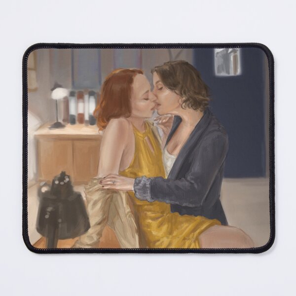 Item preview, ART PRINT - Flaviera - From the fandom to the fandom series - In your face, Leeeiva designed and sold by Swartmaan.