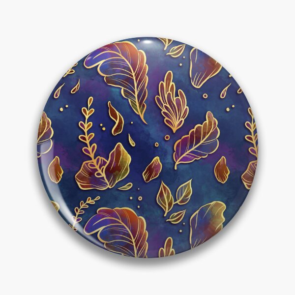 Item preview, Dreamlike plant pattern designed and sold by Gwenns.