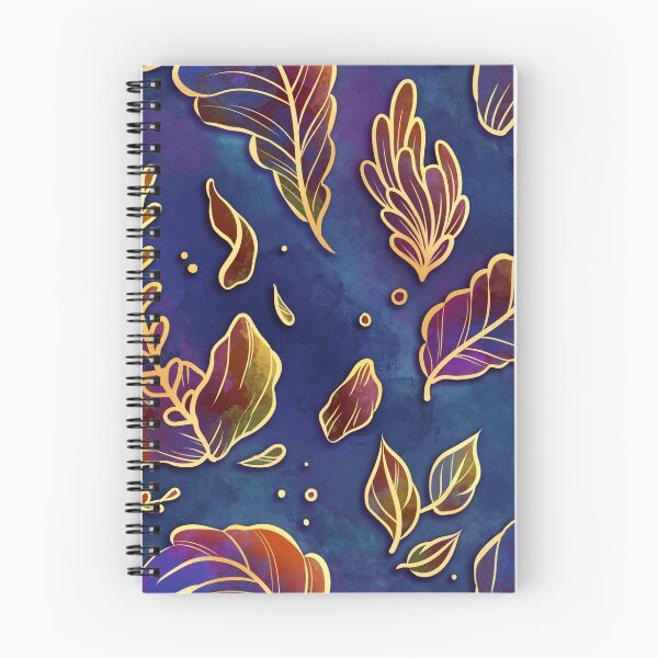 Item preview, Dreamlike plant pattern designed and sold by Gwenns.