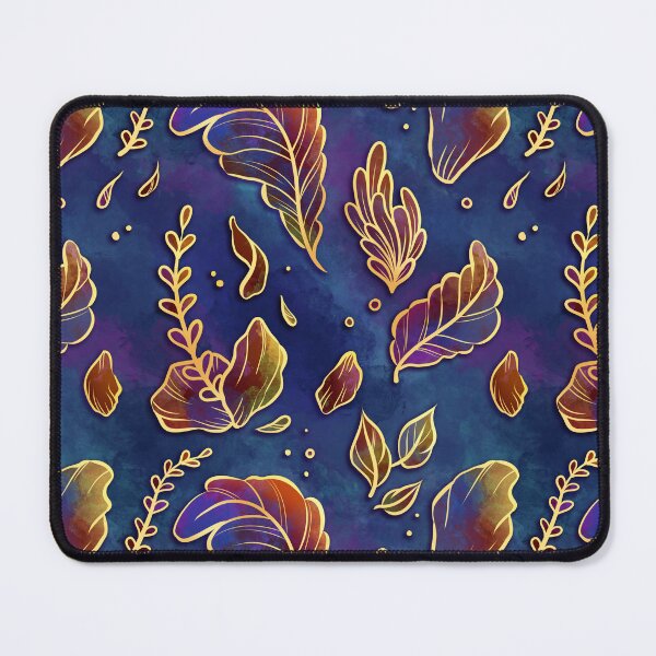 Item preview, Dreamlike plant pattern designed and sold by Gwenns.