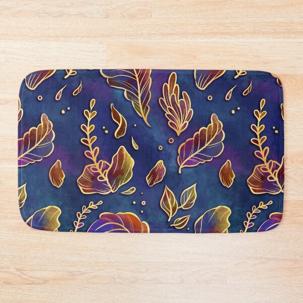 Item preview, Dreamlike plant pattern designed and sold by Gwenns.