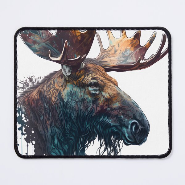 Item preview, Majestic Moose designed and sold by natejahnke.