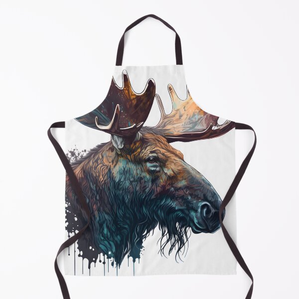 Item preview, Majestic Moose designed and sold by natejahnke.