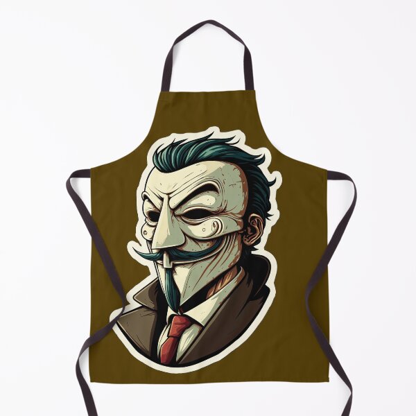 Item preview, Guy Fawkes Brown Anonymous Hacker in a Suit designed and sold by Gralok.