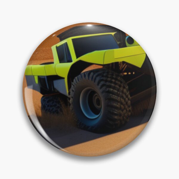 Item preview, Futuristic 4x4 Design designed and sold by Willyboy16.