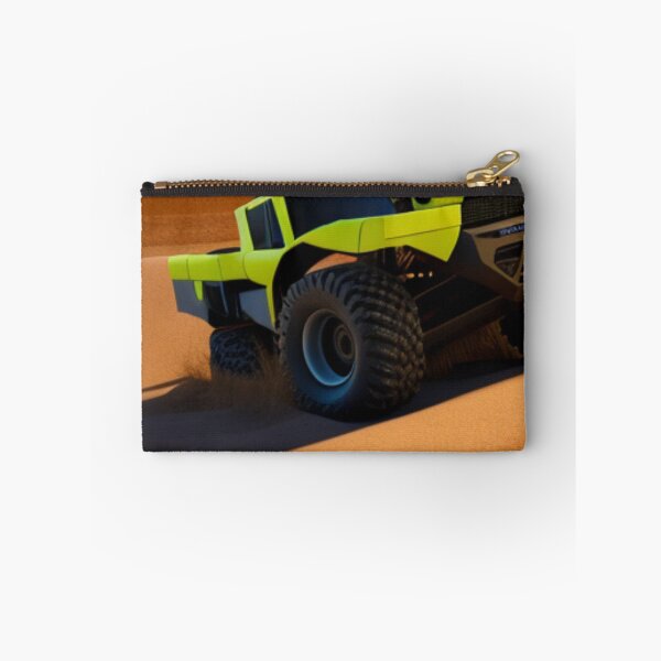 Item preview, Futuristic 4x4 Design designed and sold by Willyboy16.