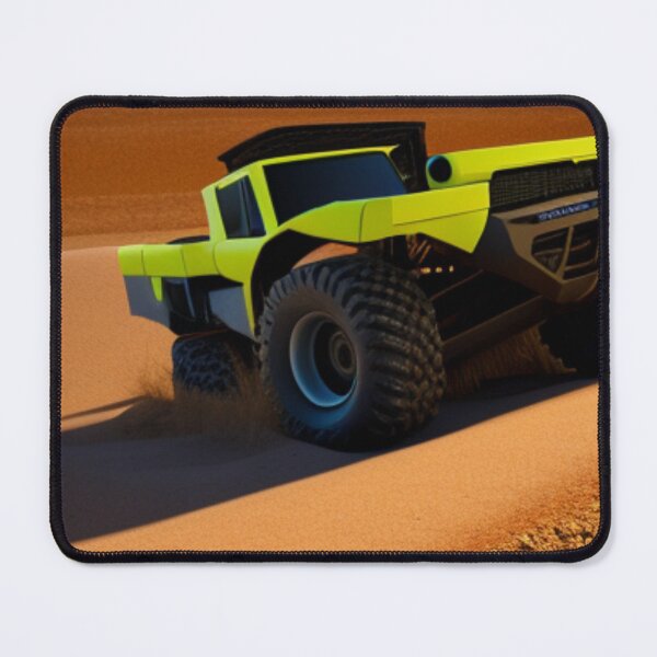 Item preview, Futuristic 4x4 Design designed and sold by Willyboy16.