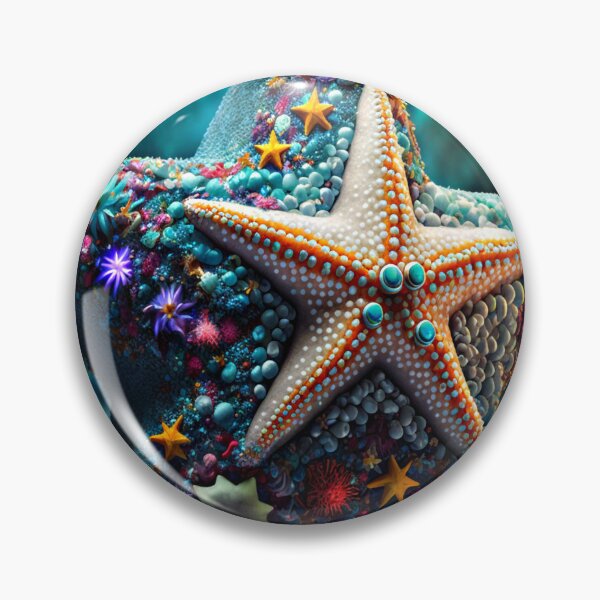Item preview, Sea star #2 designed and sold by PREARTE.