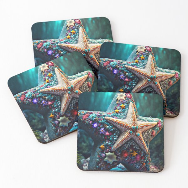 Item preview, Sea star #2 designed and sold by PREARTE.