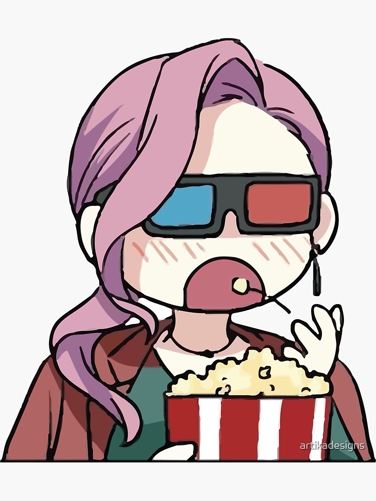 Popcorn Animations, Comics, Manga