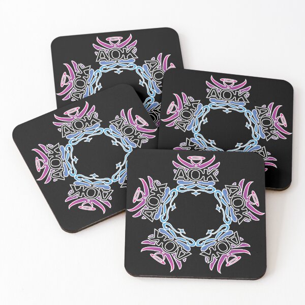 Item preview, AOK flower motif designed and sold by AOKMERCH.