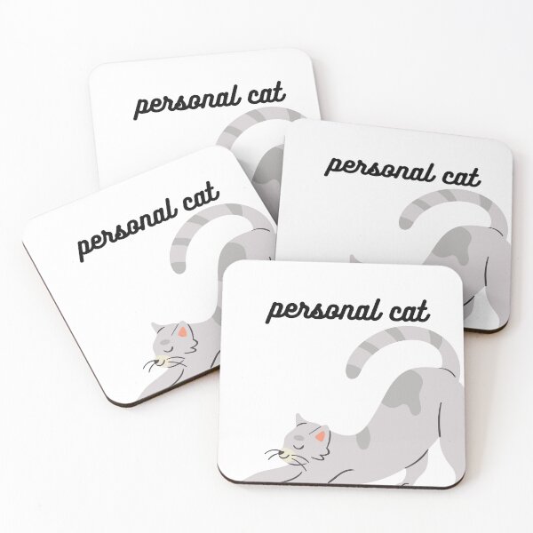 Item preview, personal cat servant,cat animal, designed and sold by ninachop.