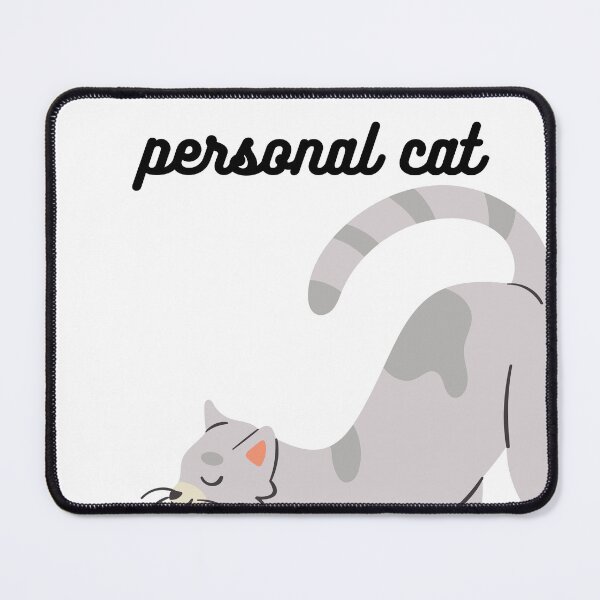 Item preview, personal cat servant,cat animal, designed and sold by ninachop.