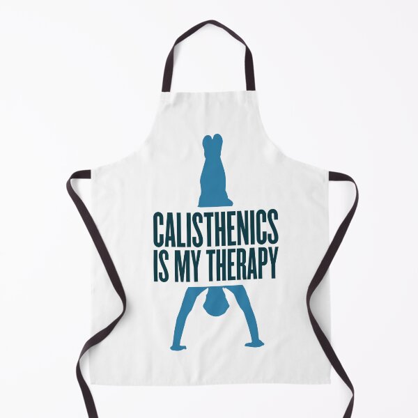 Item preview, Calisthenics is my therapy designed and sold by hybridsthenos.