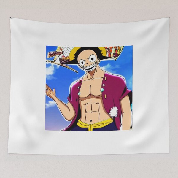 Item preview, Drake Luffy Design designed and sold by HEFTALICA.