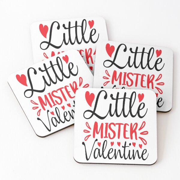 Item preview, little mister valentine designed and sold by Phoenix-Fire1.