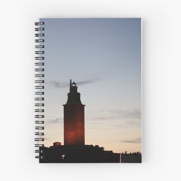 Item preview, Tower of Hercules designed and sold by iago rodriguez dopico.
