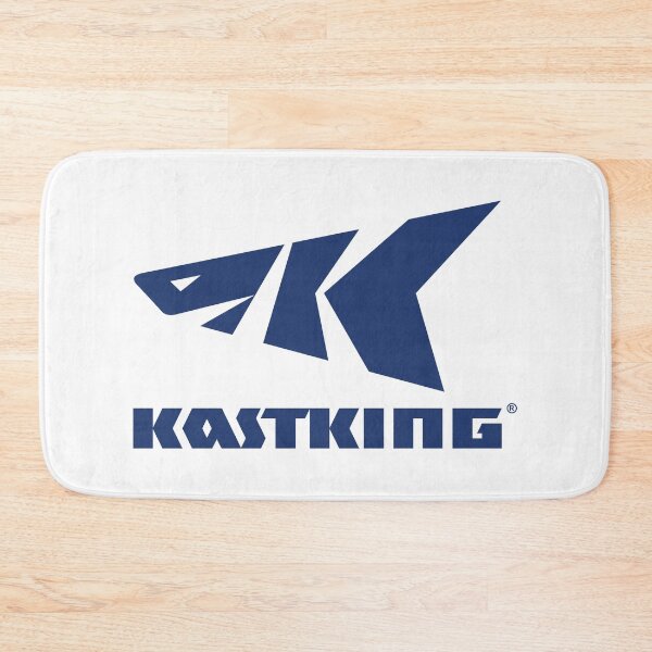Item preview, Kasetkinng Fishing Rod Blue Color designed and sold by prasetyoshop.