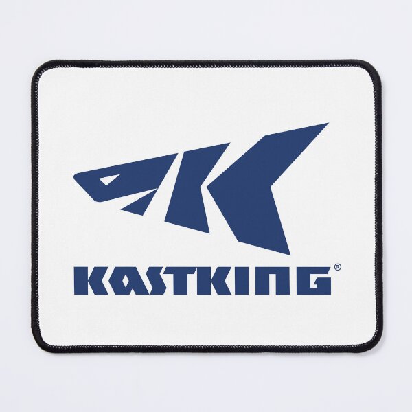 Item preview, Kasetkinng Fishing Rod Blue Color designed and sold by prasetyoshop.