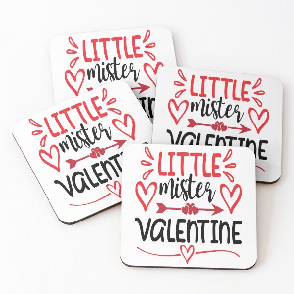 Item preview, little mister valentine designed and sold by Phoenix-Fire1.