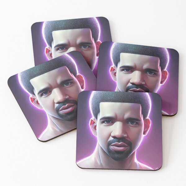 Item preview, Drake Pink Design designed and sold by HEFTALICA.