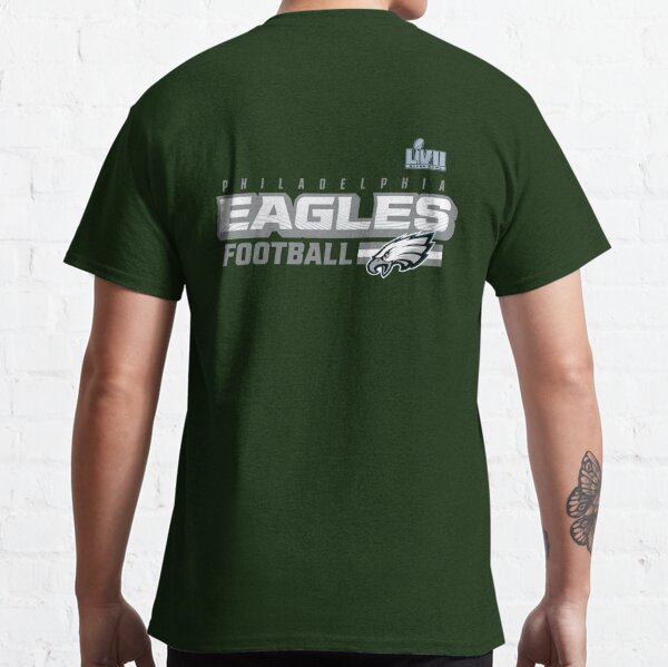 Philadelphia iggles Unisex Jersey Short Sleeve T-shirt 