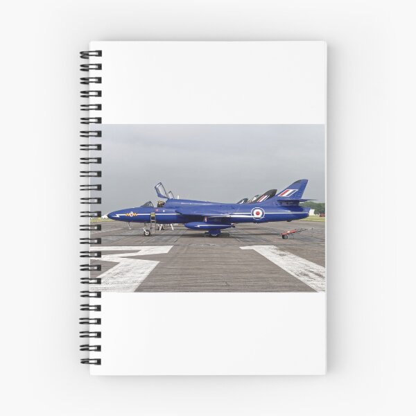 Item preview, Hawker Hunter T.7 “Blue Diamond”  XL577/ G-BXKF designed and sold by Andy Harker.