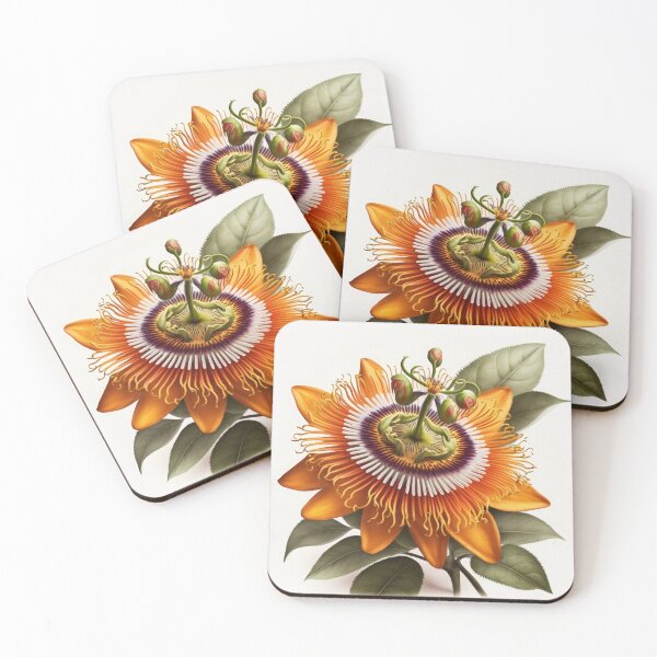 Item preview, Passion Flower  designed and sold by Vanover Designs.