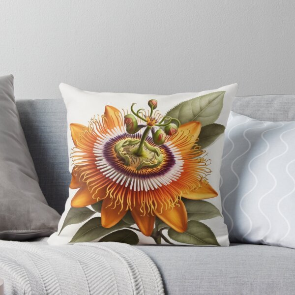 Artikelvorschau, Passionsblume entworfen und verkauft von Vanover Designs.