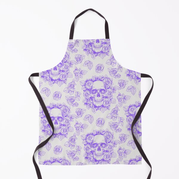 Item preview, Skull in flowers designed and sold by Simo0455.