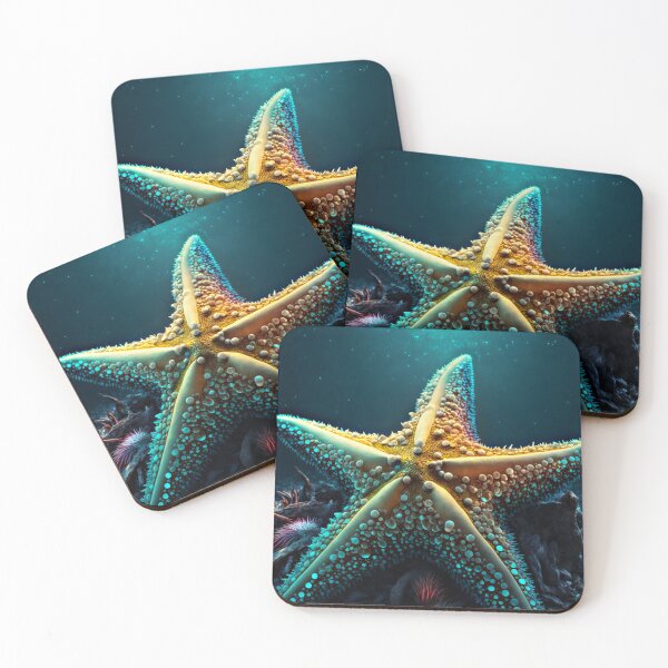 Item preview, Sea star #3 designed and sold by PREARTE.