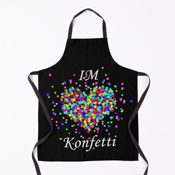Item preview, In the heart confetti designed and sold by Jones-nock.