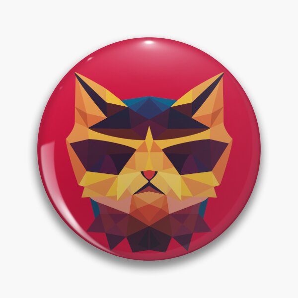 Item preview, Angry Cat  designed and sold by DomaDoma.