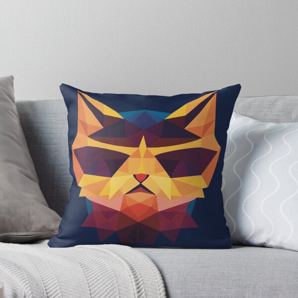 Item preview, Angry Cat  designed and sold by DomaDoma.