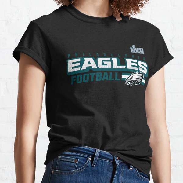 Fly Eagles Fly Fight Eagles Fight Eagles Fans Shirt Ladies Tee