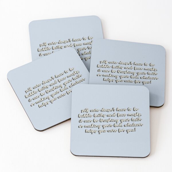 Item preview, Self Care Is Caring For Yourself designed and sold by bykirstco.