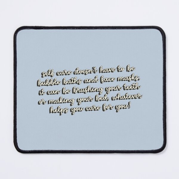 Item preview, Self Care Is Caring For Yourself designed and sold by bykirstco.