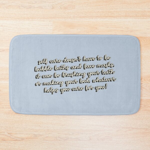 Item preview, Self Care Is Caring For Yourself designed and sold by bykirstco.